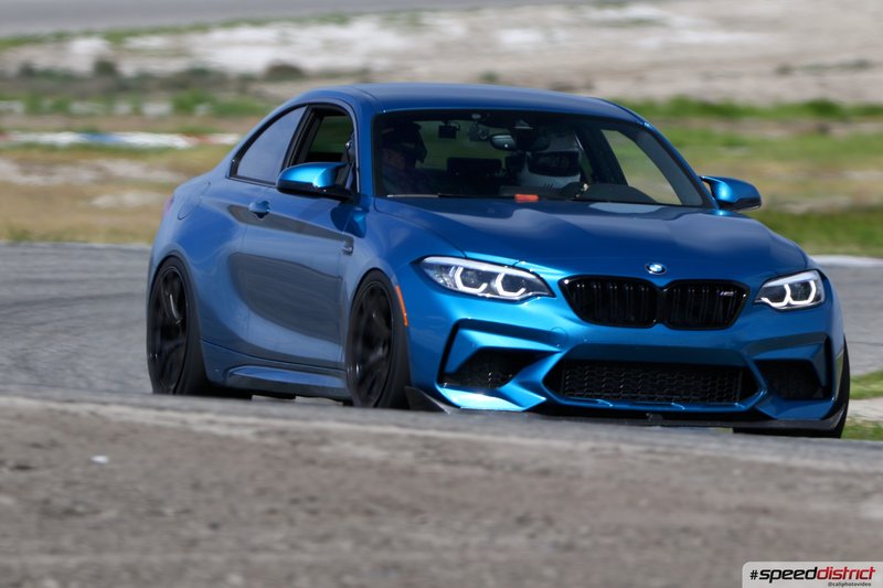 BMW M2 Competition