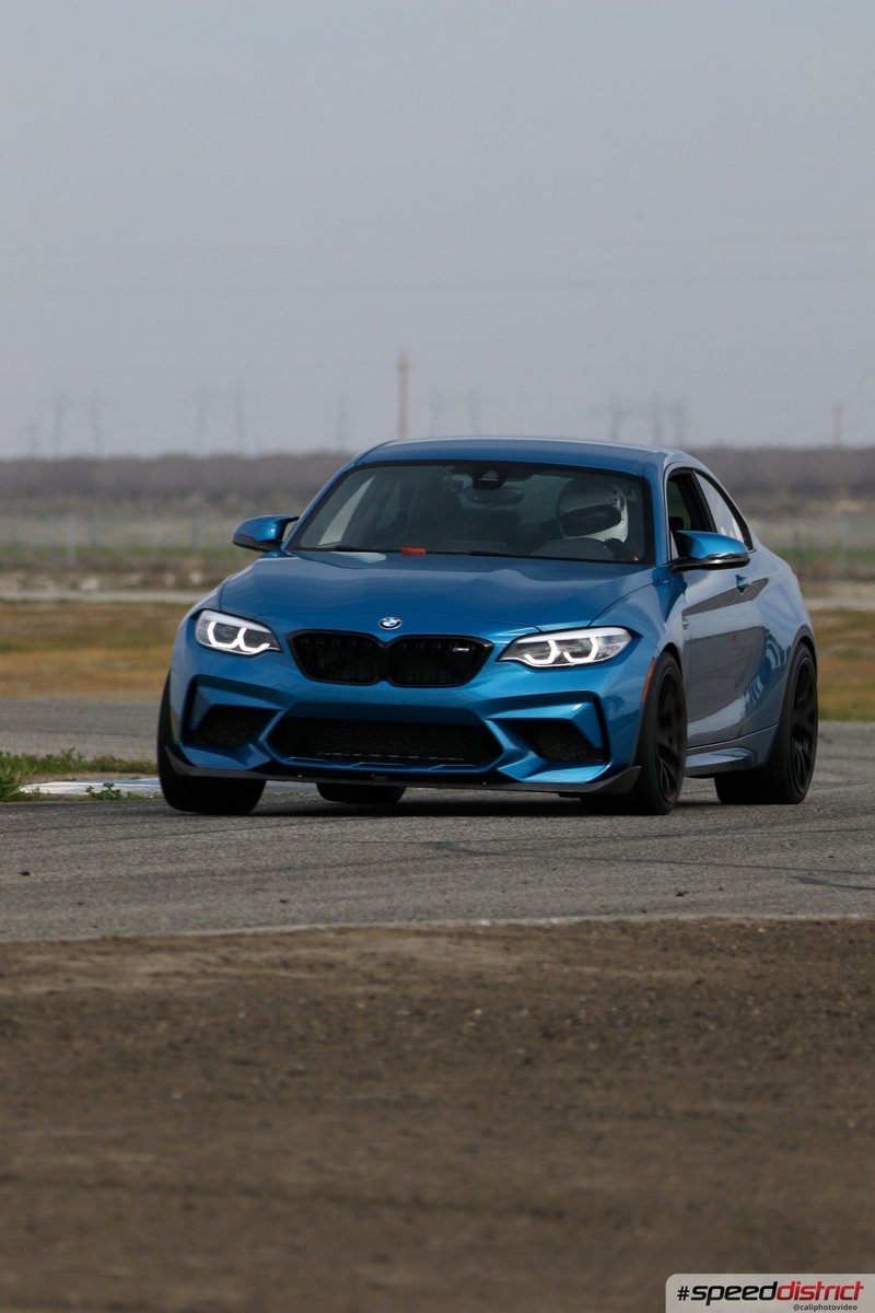 BMW M2 Competition