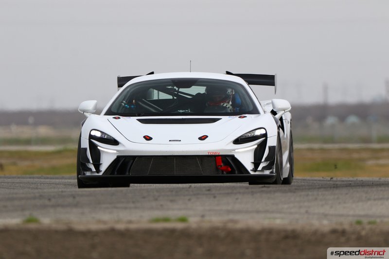 McLaren 570S GT4