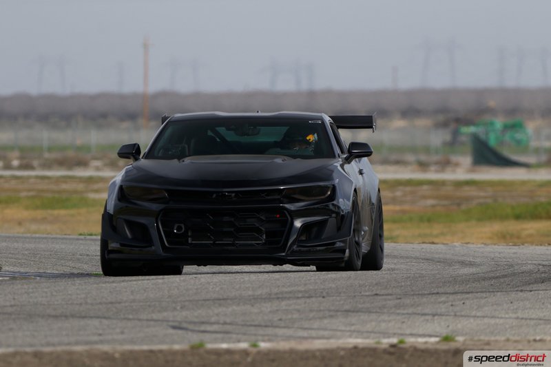 Chevrolet Camaro ZL1