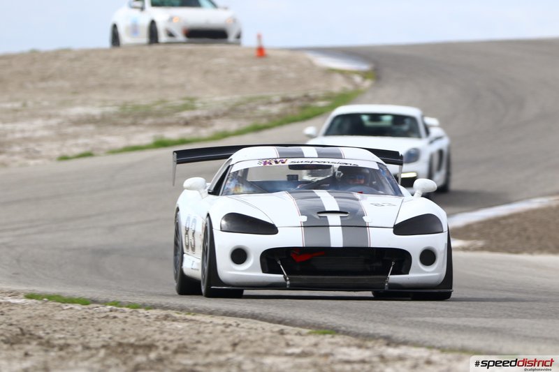 Dodge Viper Competition