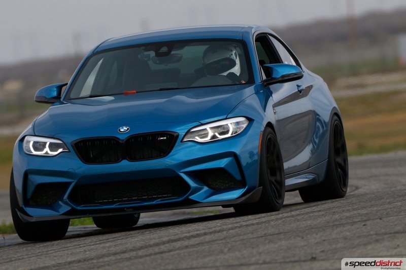 BMW M2 Competition