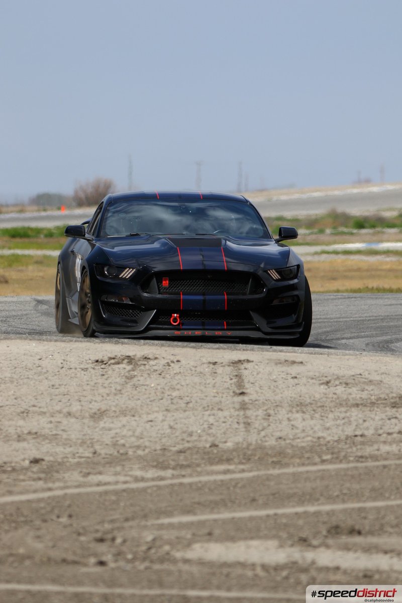 Ford Mustang GT3