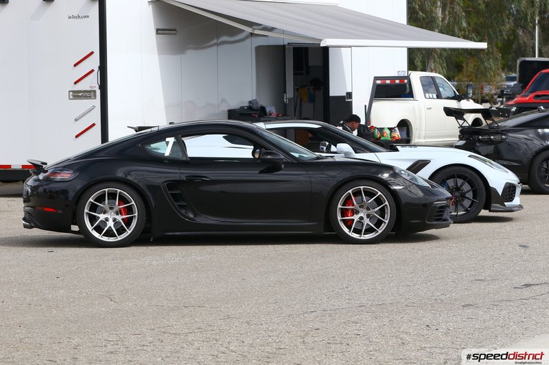 Porsche Cayman GTS