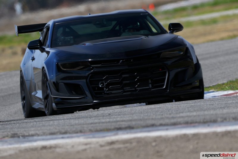 Chevrolet Camaro ZL1