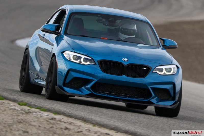 BMW M2 Competition