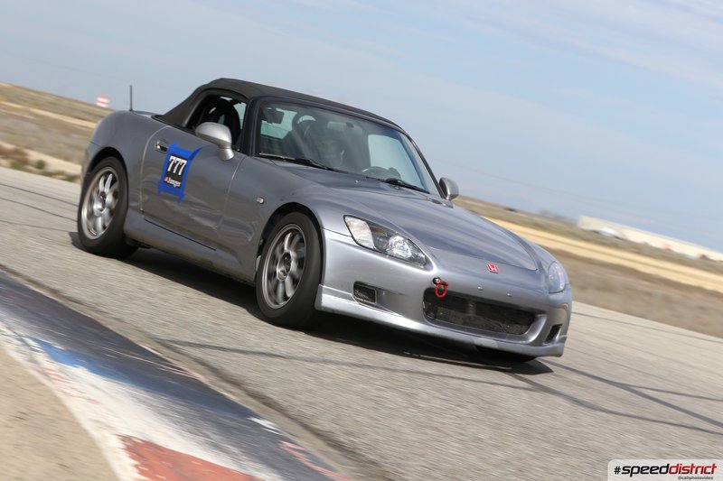 Honda S2000