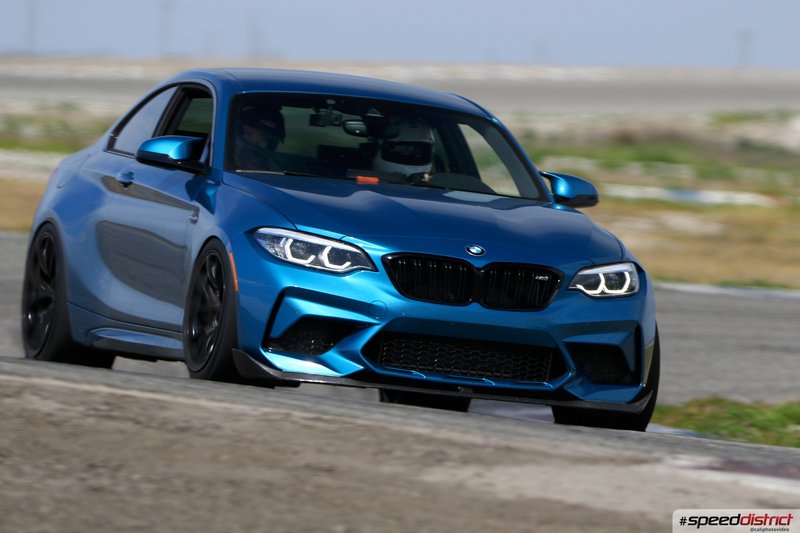 BMW M2 Competition
