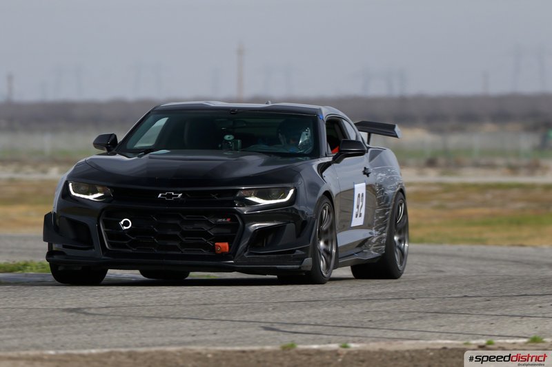 Chevrolet Camaro ZL1