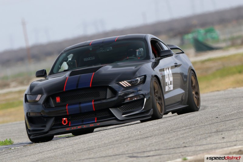 Ford Mustang GT3