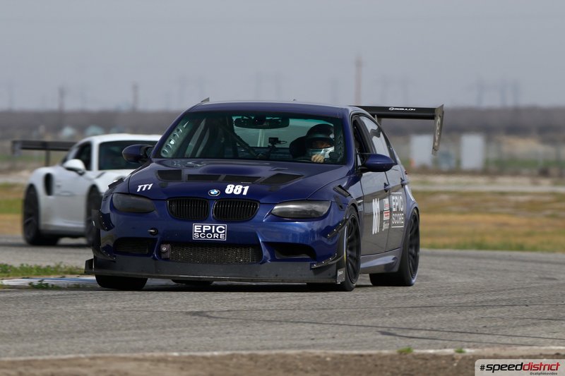 BMW M3 Competition