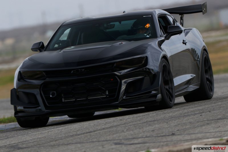 Chevrolet Camaro ZL1