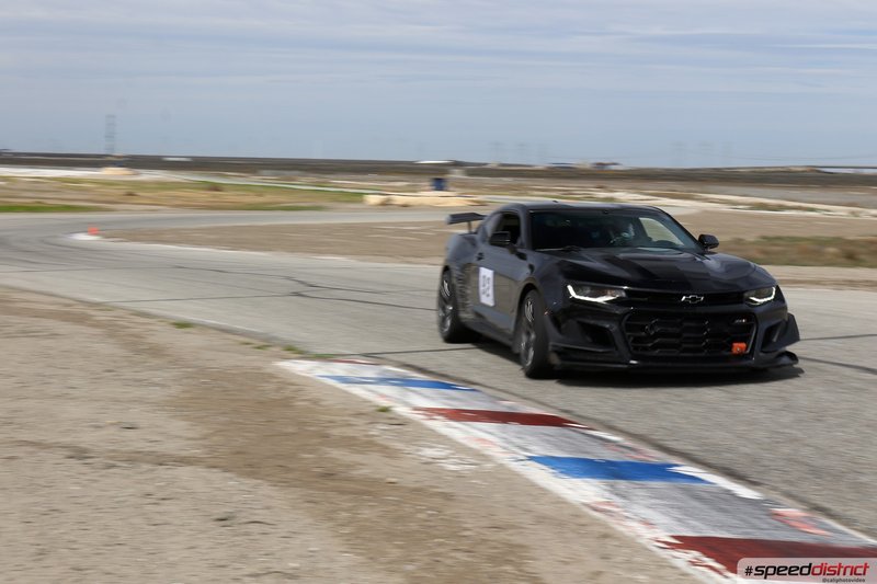 Chevrolet Camaro ZL1