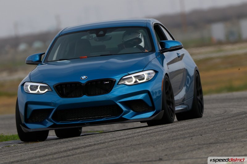 BMW M2 CS