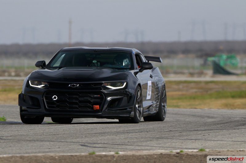 Chevrolet Camaro ZL1