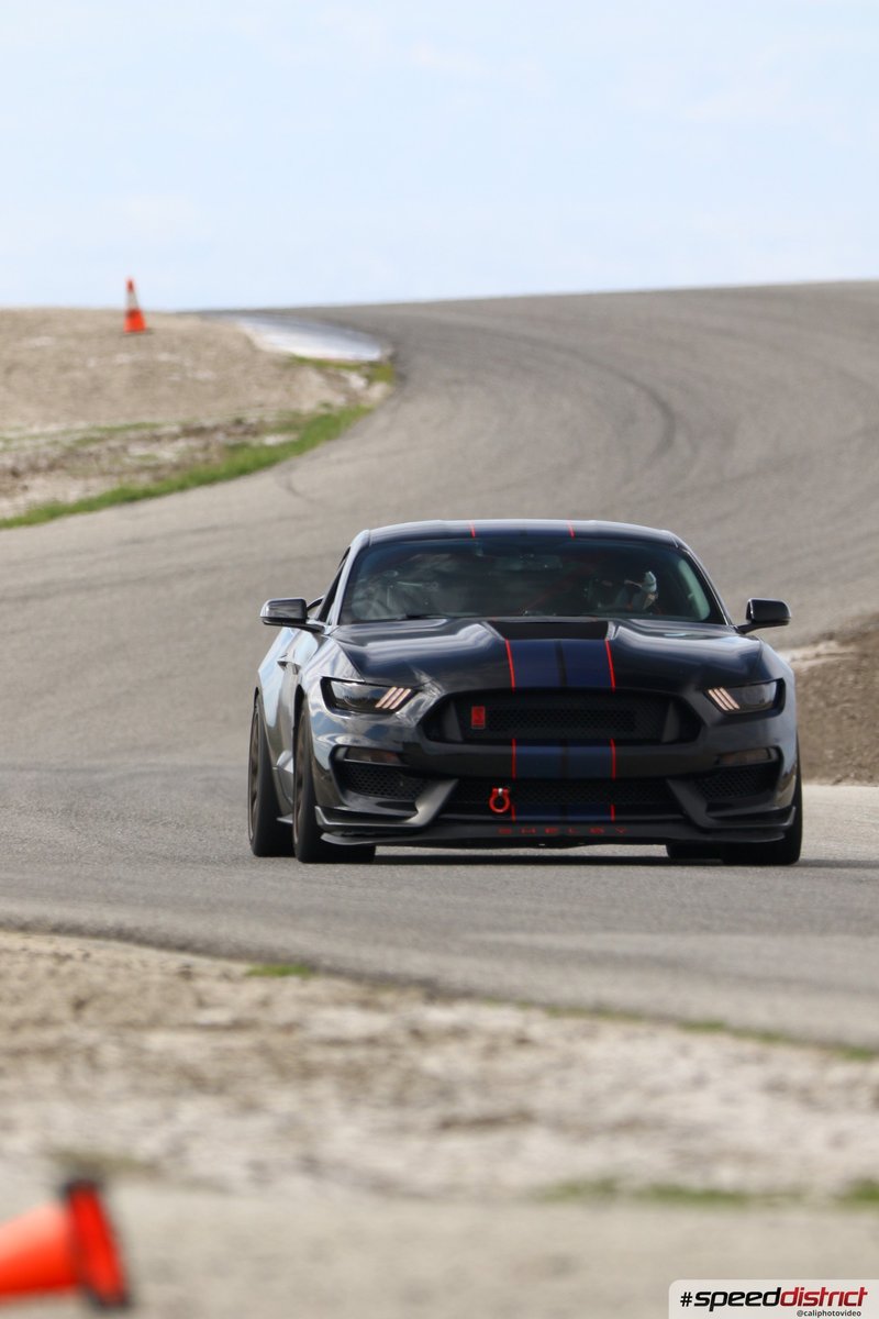 Ford Mustang GT3