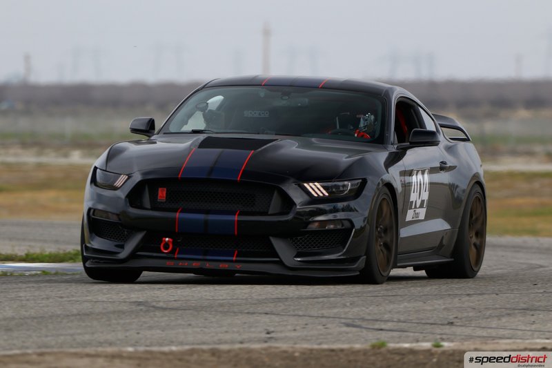Ford Mustang GT3