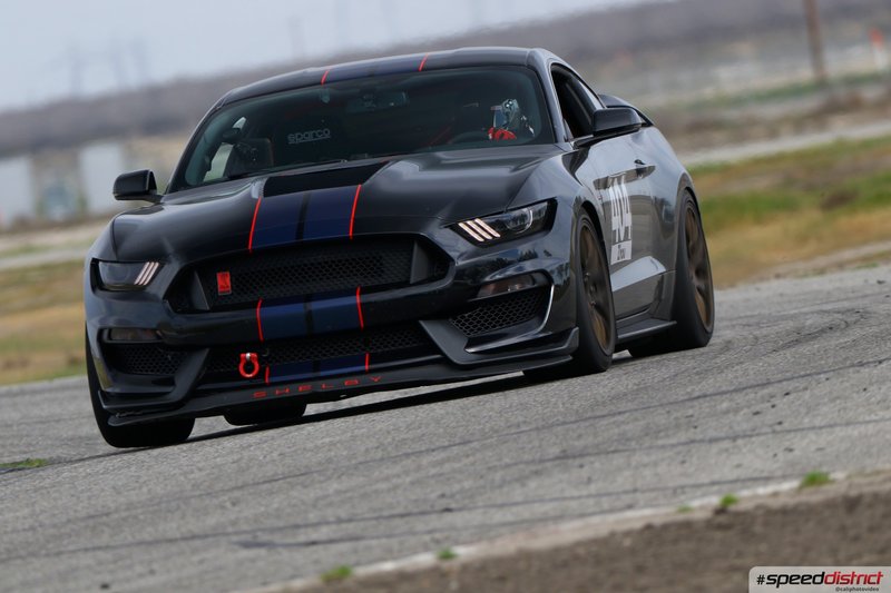 Ford Mustang GT3