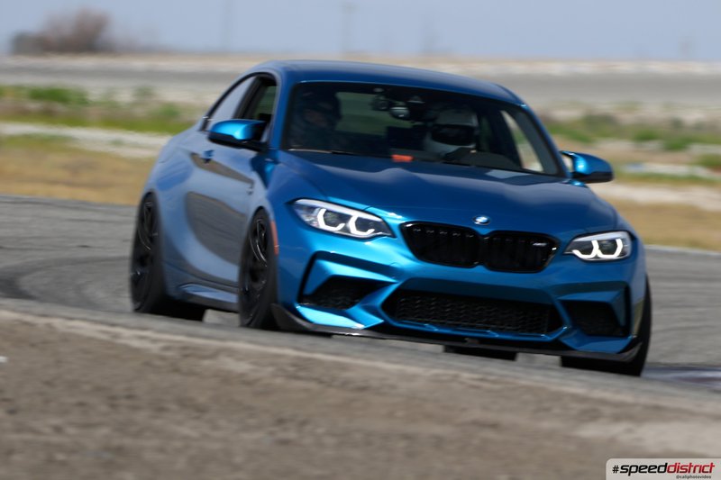 BMW M2 Competition