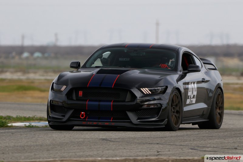 Ford Mustang GT3