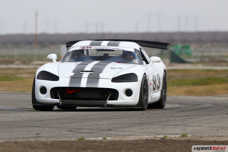Dodge Viper Competition