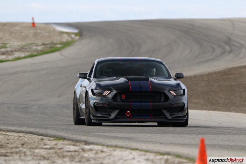 Ford Mustang GT3