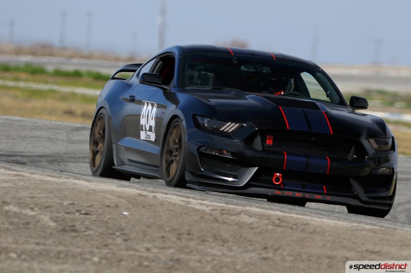 Ford Mustang GT3