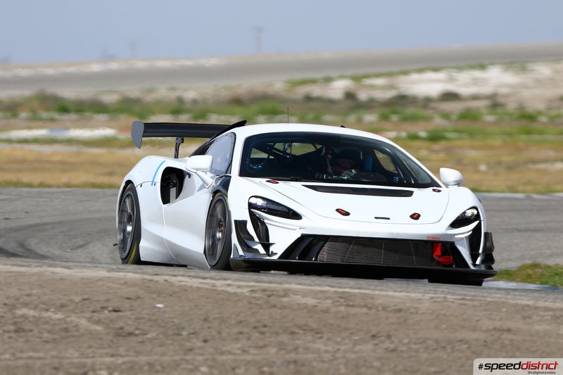McLaren 720S GT3