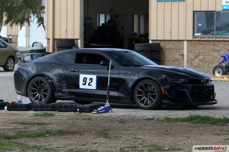 Chevrolet Camaro ZL1