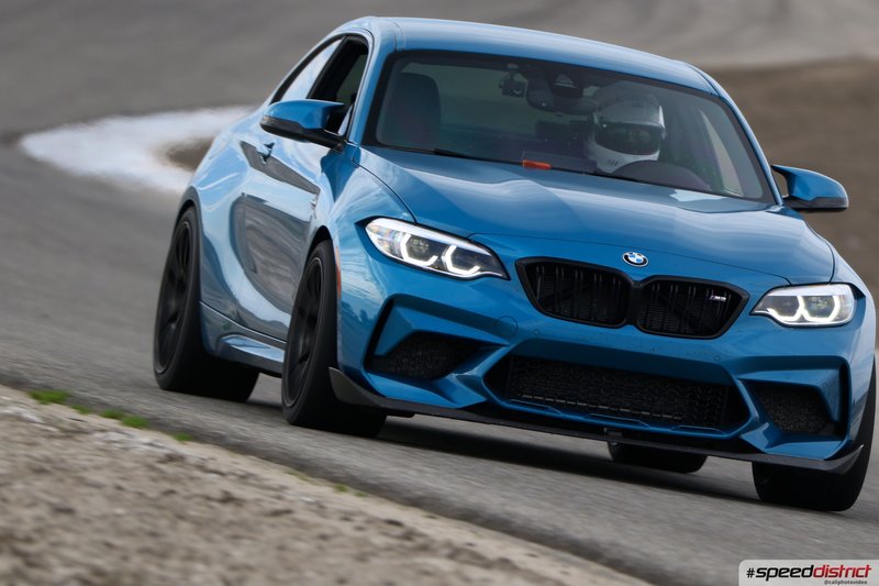 BMW M2 Competition
