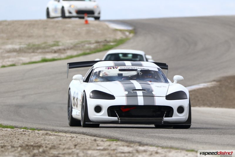 Dodge Viper Competition