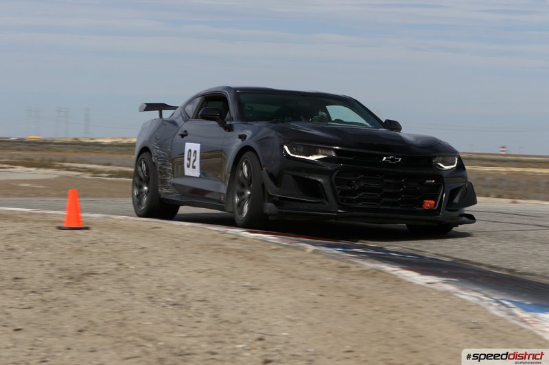 Chevrolet Camaro ZL1