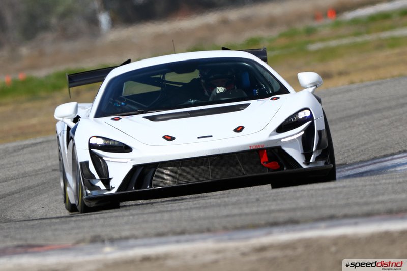 McLaren 720S GT3