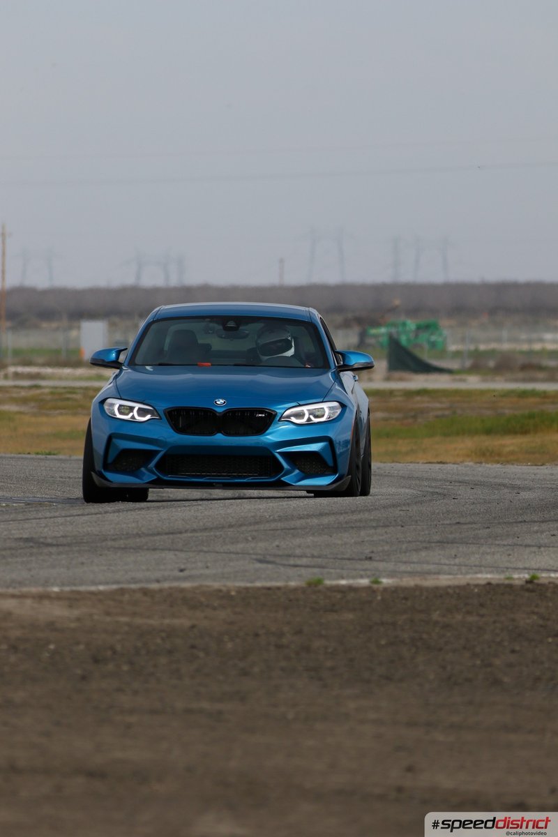 BMW M2 Competition