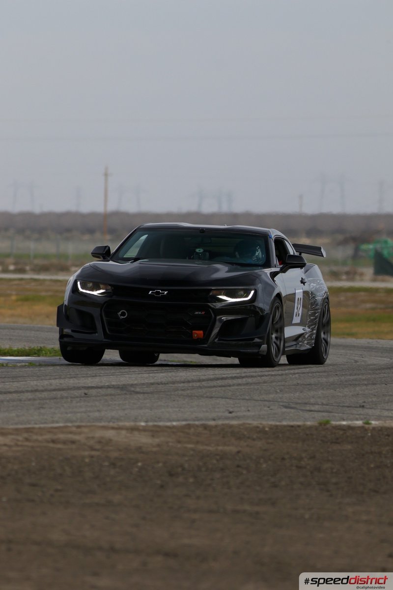 Chevrolet Camaro ZL1