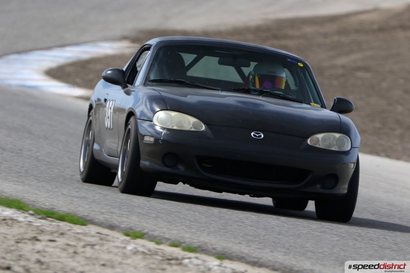 Mazda MX-5 Miata