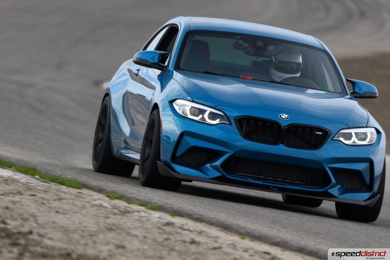 BMW M2 Competition