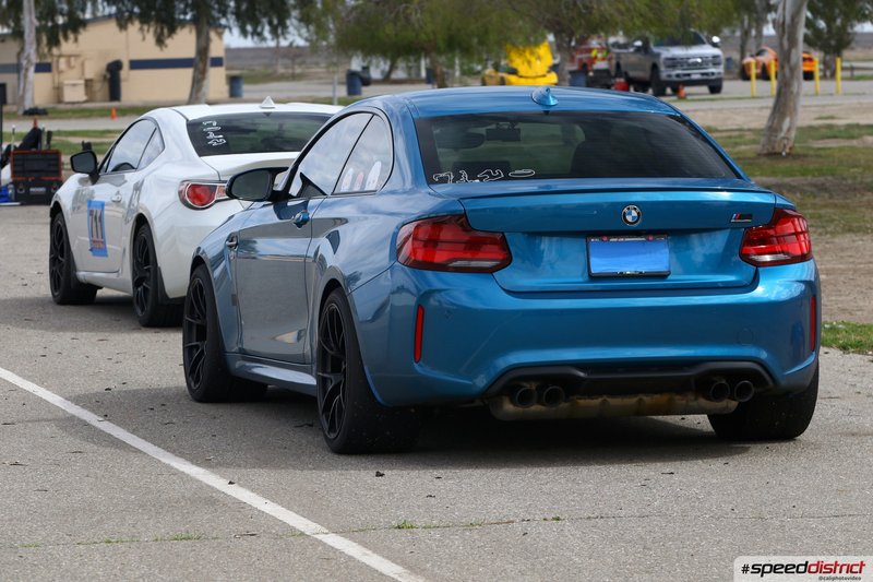 BMW M2 Competition