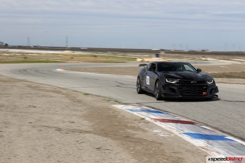 Chevrolet Camaro ZL1