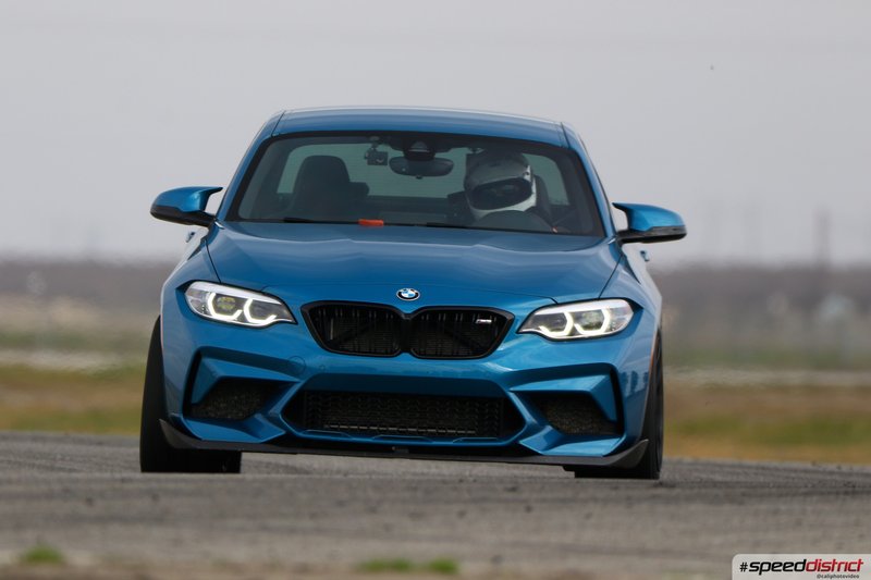 BMW M2 Competition