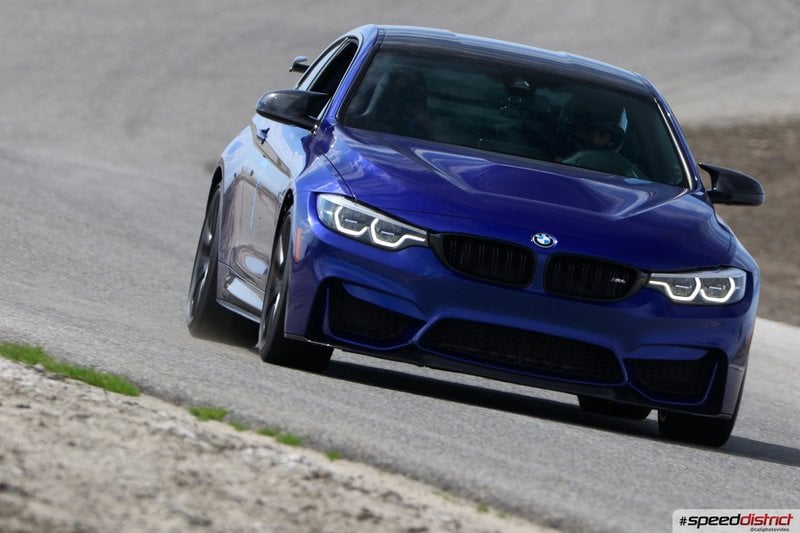 BMW M4 Competition