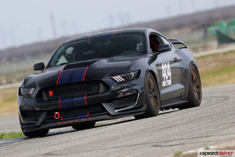 Ford Mustang GT3