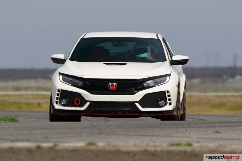 Honda Civic Type R