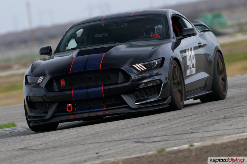 Ford Mustang GT3