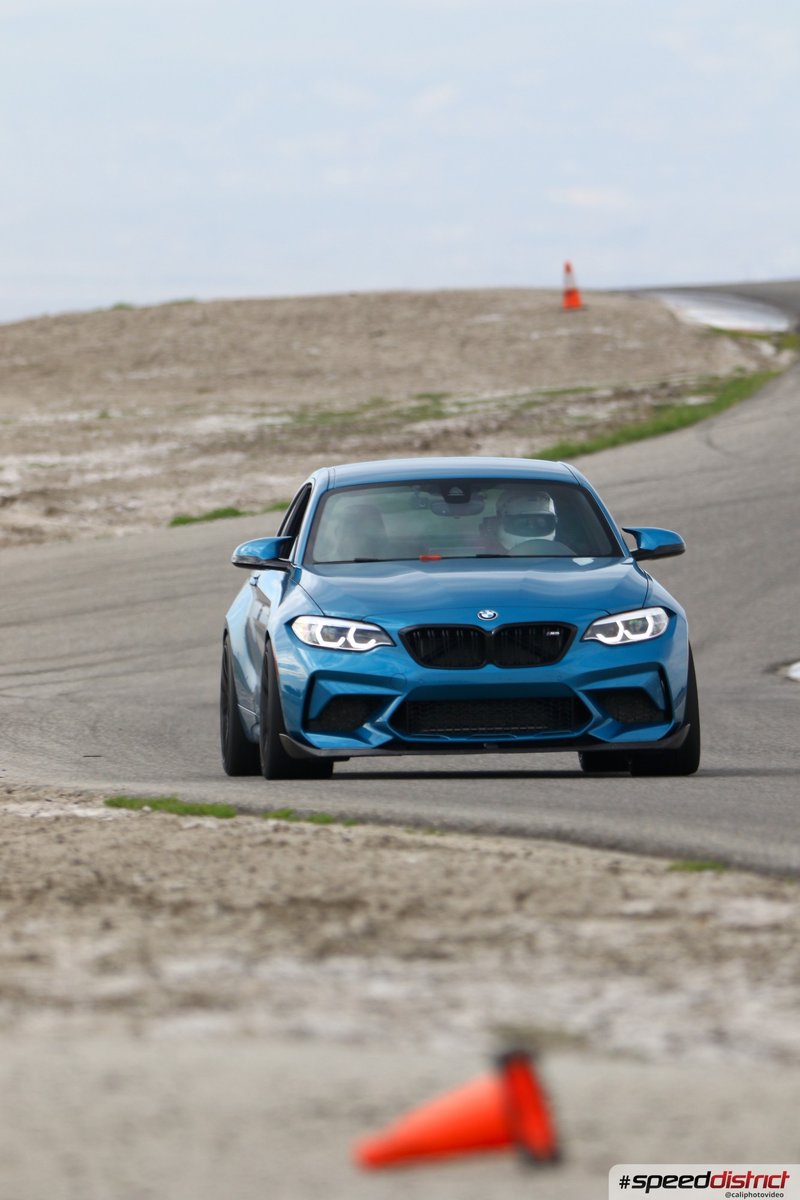 BMW M2 Competition