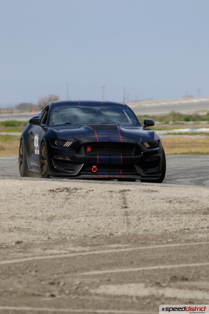 Ford Mustang GT3
