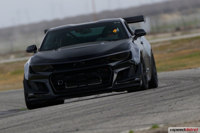 Chevrolet Camaro ZL1