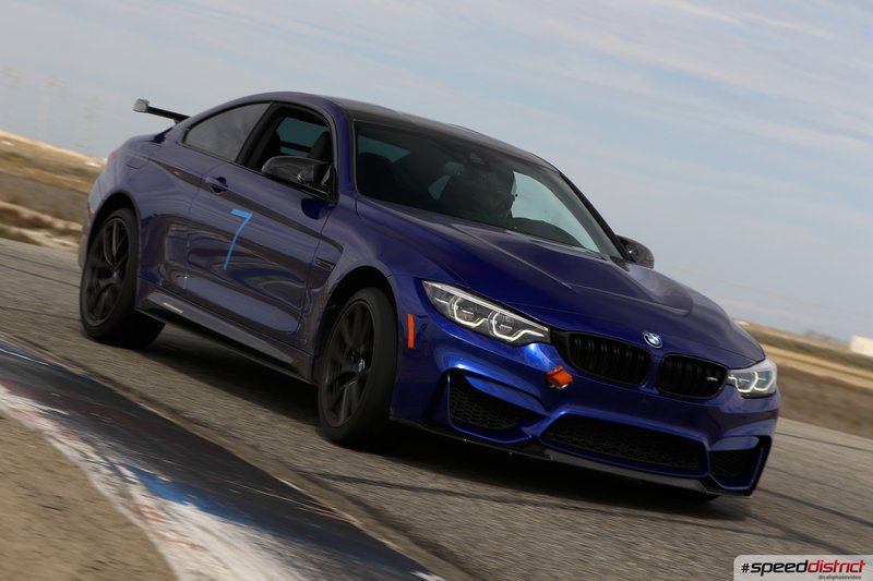 BMW M4 Competition