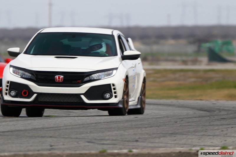Honda Civic Type R