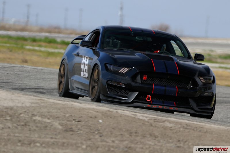 Ford Mustang GT3
